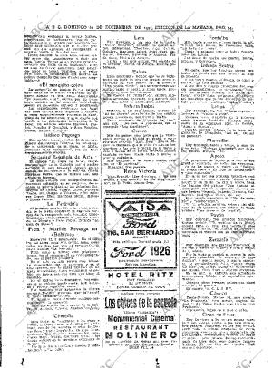 ABC MADRID 22-11-1925 página 34