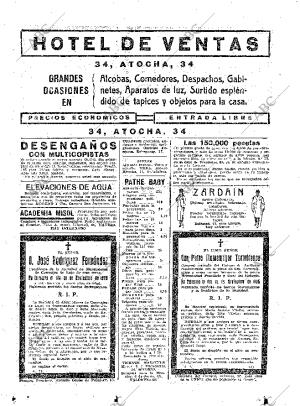 ABC MADRID 22-11-1925 página 43