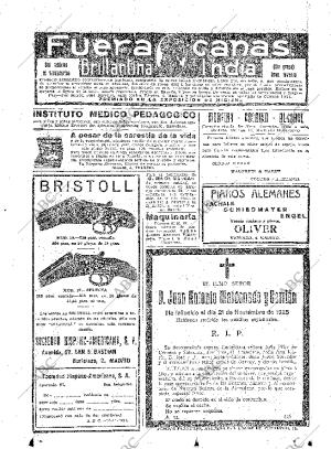 ABC MADRID 22-11-1925 página 46