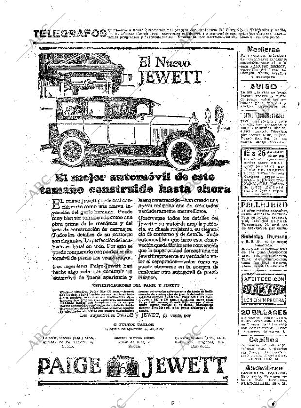 ABC MADRID 22-11-1925 página 48