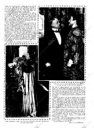 ABC MADRID 22-11-1925 página 5