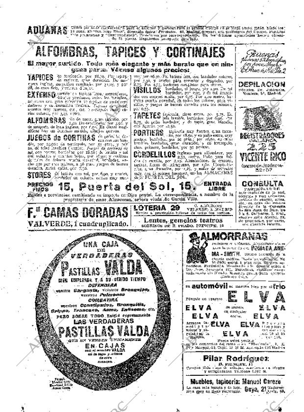 ABC MADRID 22-11-1925 página 52