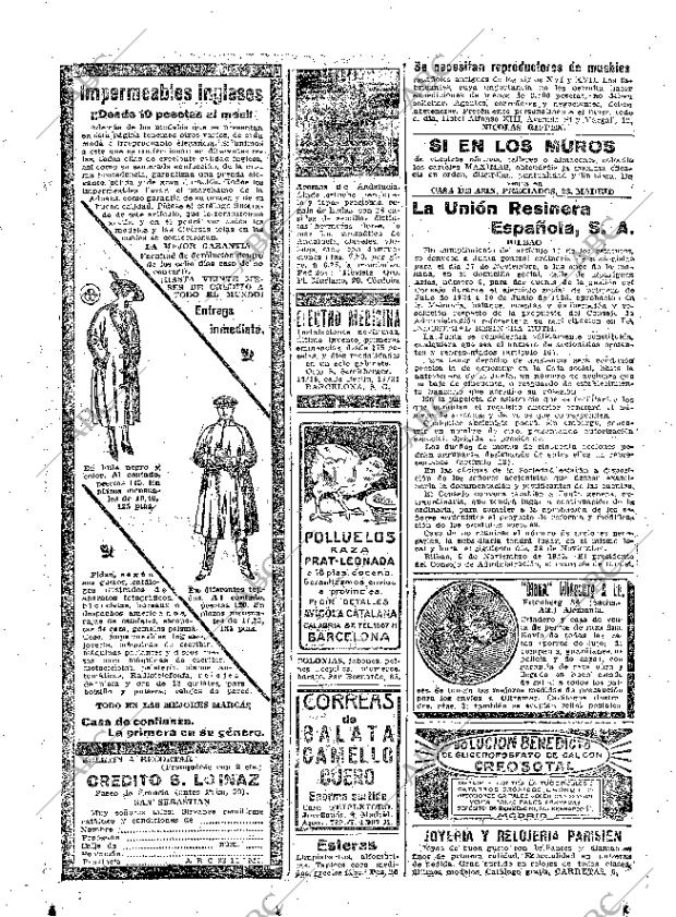 ABC MADRID 22-11-1925 página 53