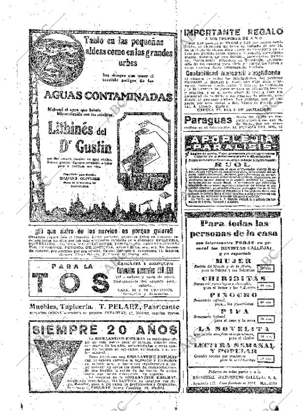 ABC MADRID 22-11-1925 página 54