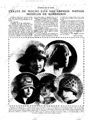 ABC MADRID 22-11-1925 página 6