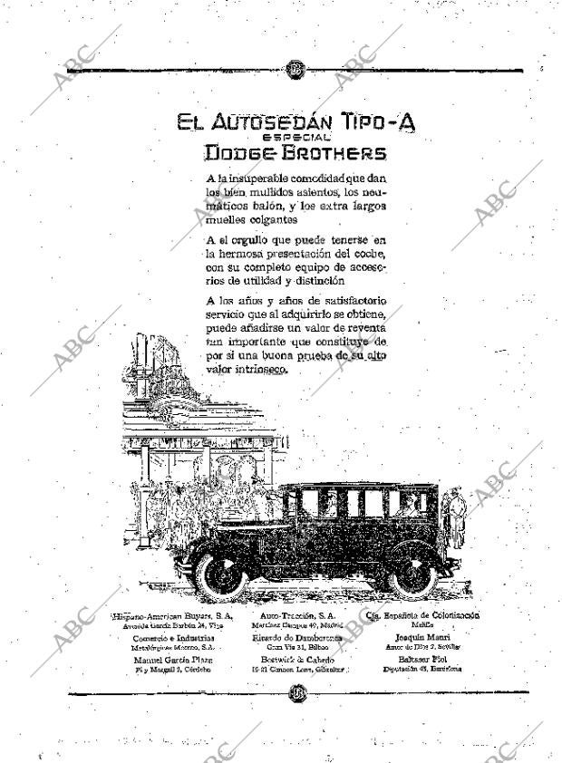 ABC MADRID 25-11-1925 página 10