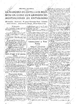 ABC MADRID 25-11-1925 página 15