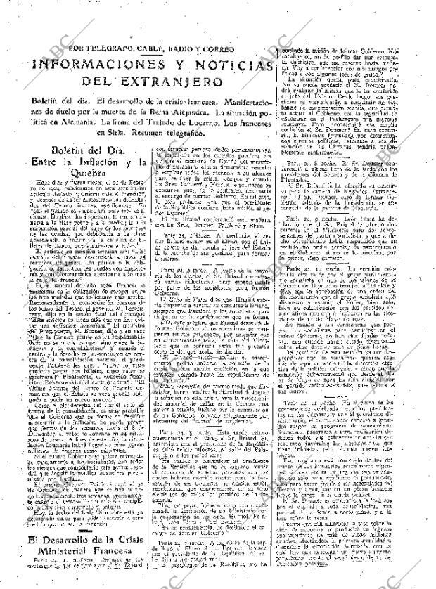 ABC MADRID 25-11-1925 página 25