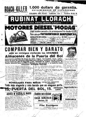 ABC MADRID 25-11-1925 página 39