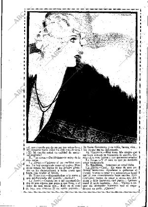 BLANCO Y NEGRO MADRID 29-11-1925 página 17