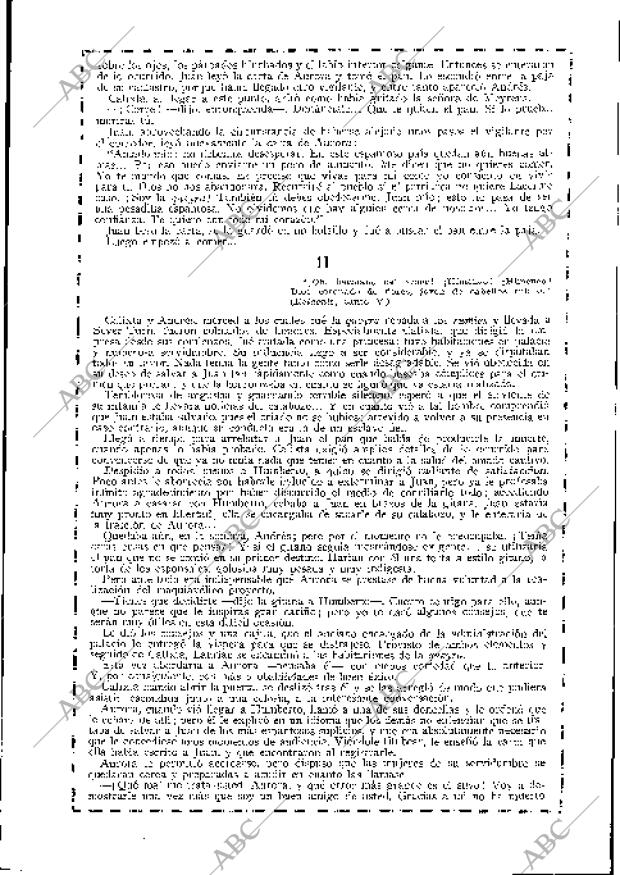 BLANCO Y NEGRO MADRID 29-11-1925 página 41