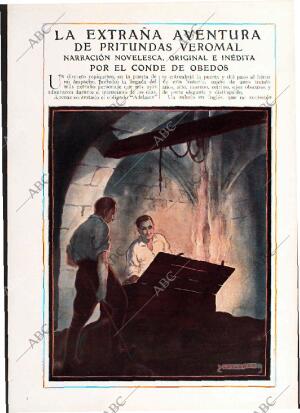 BLANCO Y NEGRO MADRID 29-11-1925 página 43