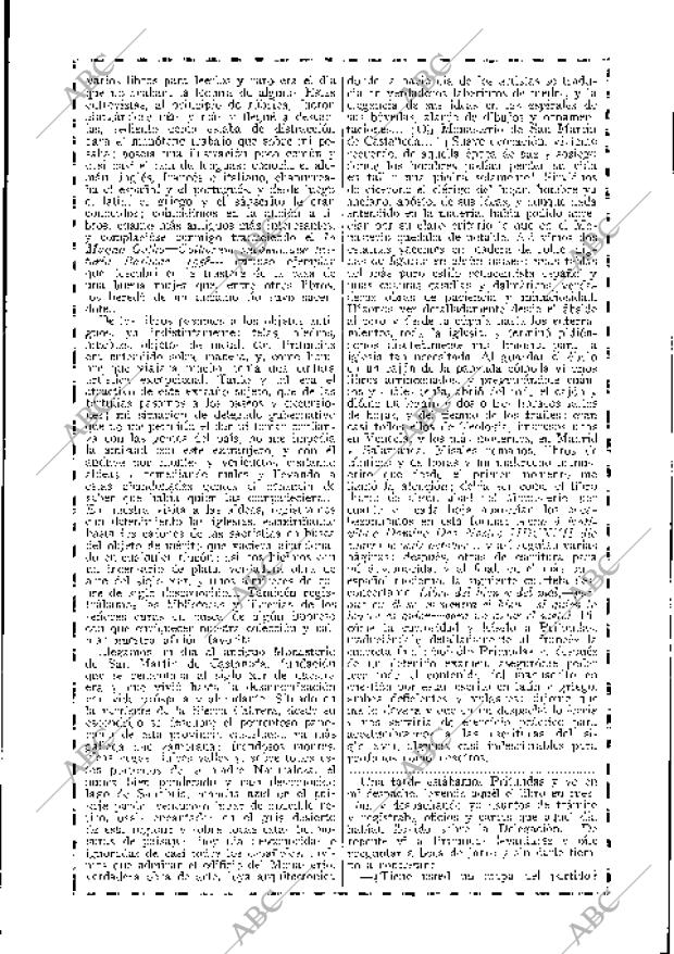 BLANCO Y NEGRO MADRID 29-11-1925 página 45