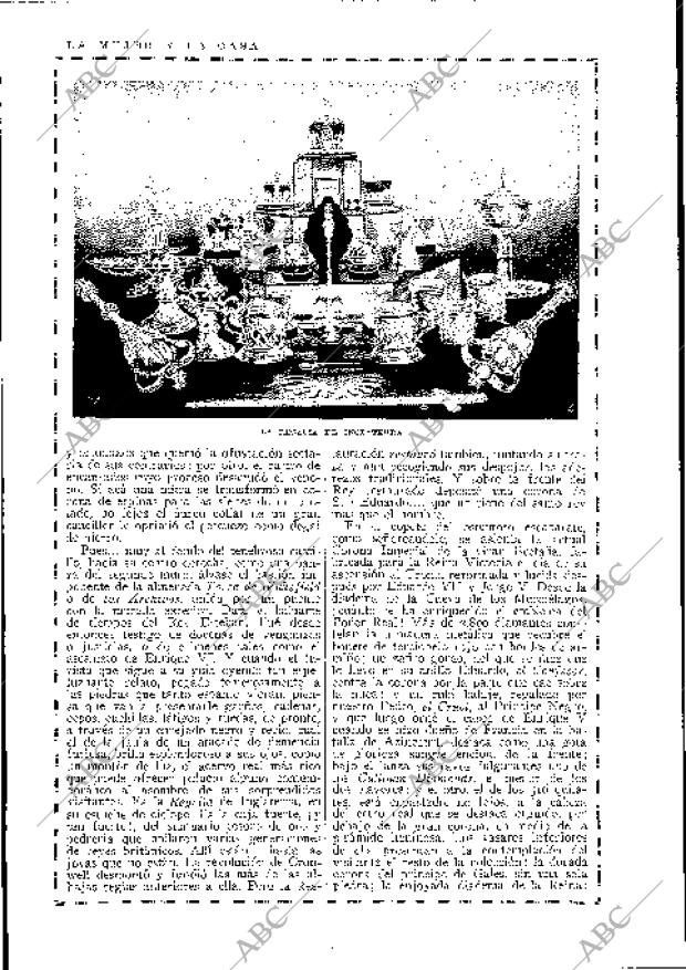 BLANCO Y NEGRO MADRID 29-11-1925 página 98