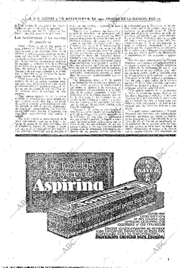 ABC MADRID 03-12-1925 página 10