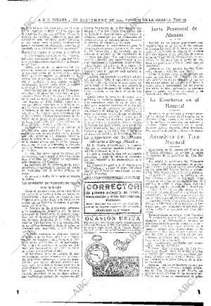 ABC MADRID 03-12-1925 página 19