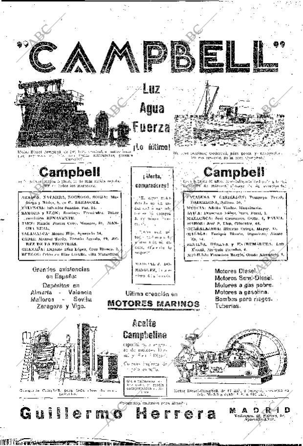 ABC MADRID 03-12-1925 página 2