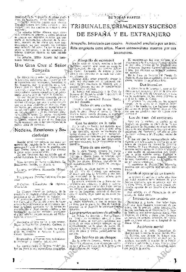 ABC MADRID 03-12-1925 página 21