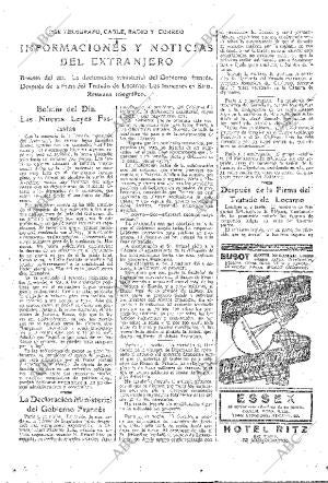 ABC MADRID 03-12-1925 página 25