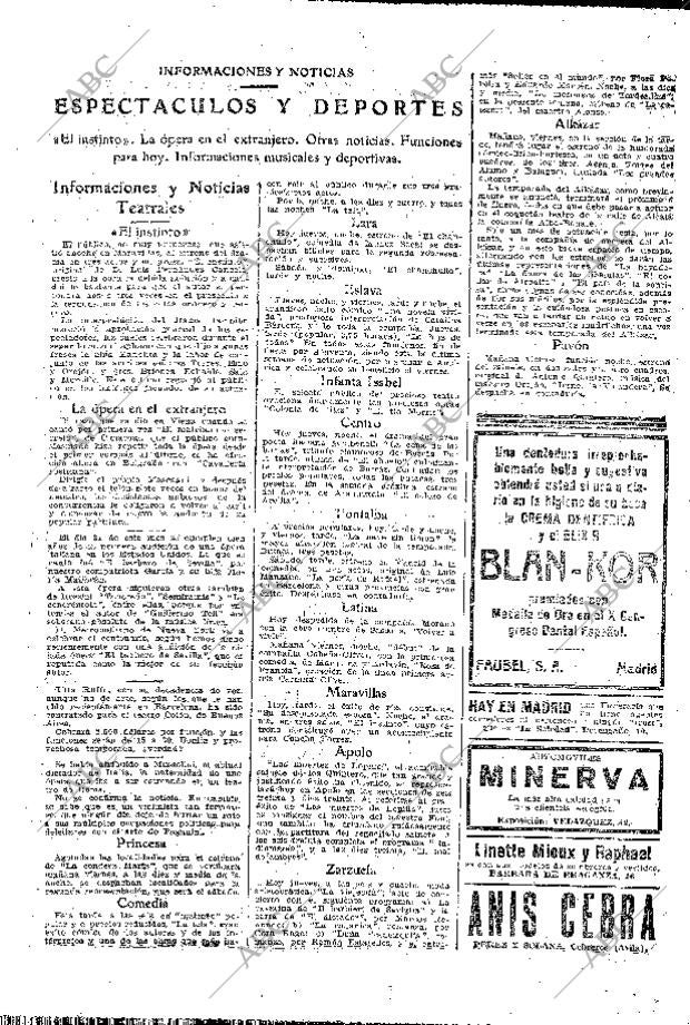 ABC MADRID 03-12-1925 página 28