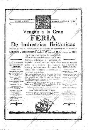 ABC MADRID 03-12-1925 página 33