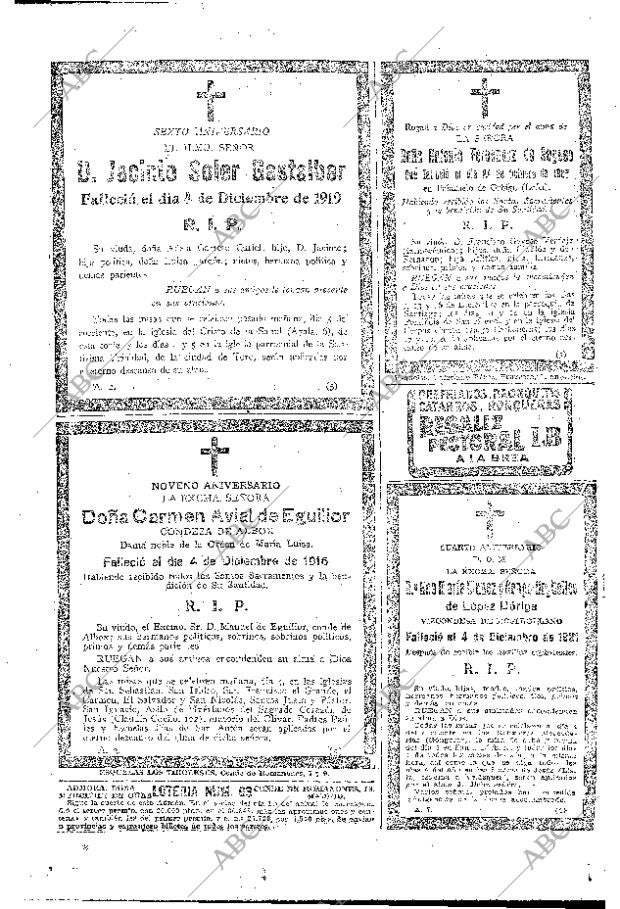 ABC MADRID 03-12-1925 página 35