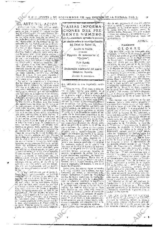 ABC MADRID 03-12-1925 página 7