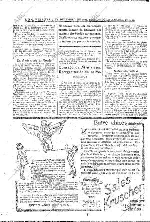 ABC MADRID 04-12-1925 página 10
