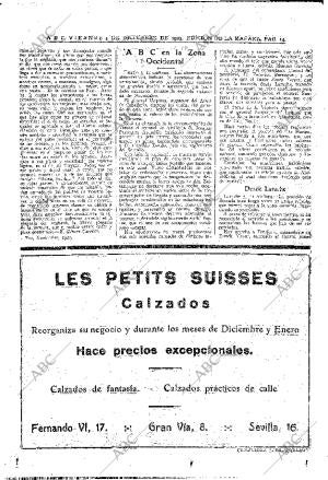 ABC MADRID 04-12-1925 página 14
