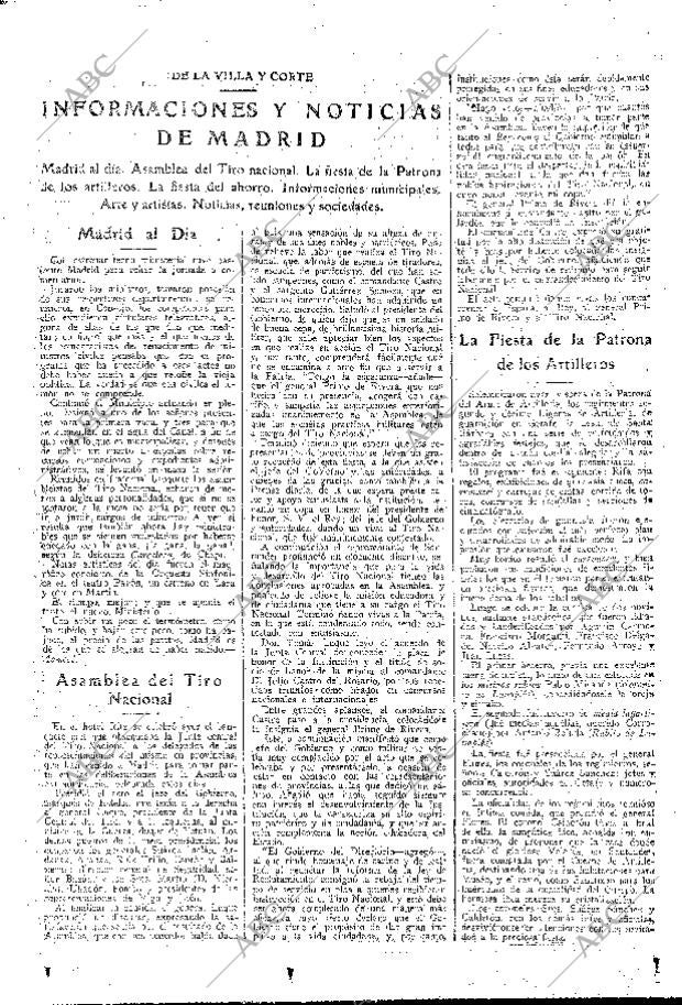 ABC MADRID 04-12-1925 página 17