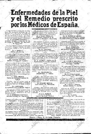 ABC MADRID 04-12-1925 página 2