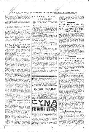 ABC MADRID 04-12-1925 página 20