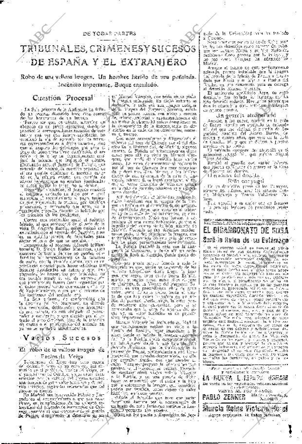 ABC MADRID 04-12-1925 página 21