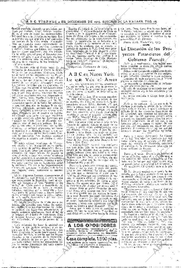ABC MADRID 04-12-1925 página 28