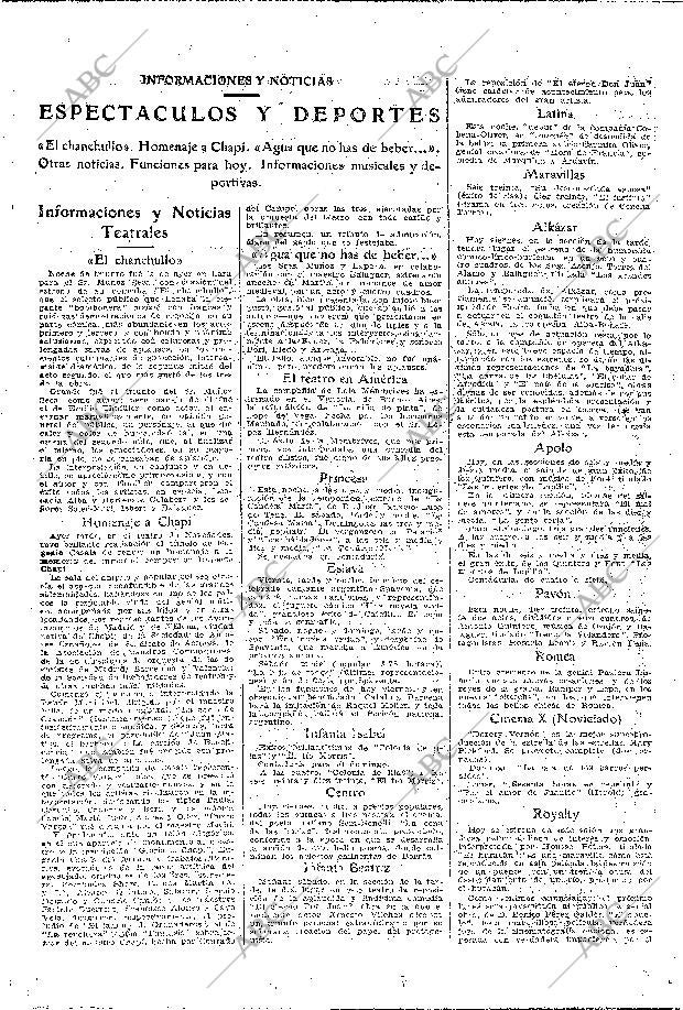 ABC MADRID 04-12-1925 página 30