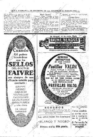 ABC MADRID 04-12-1925 página 31