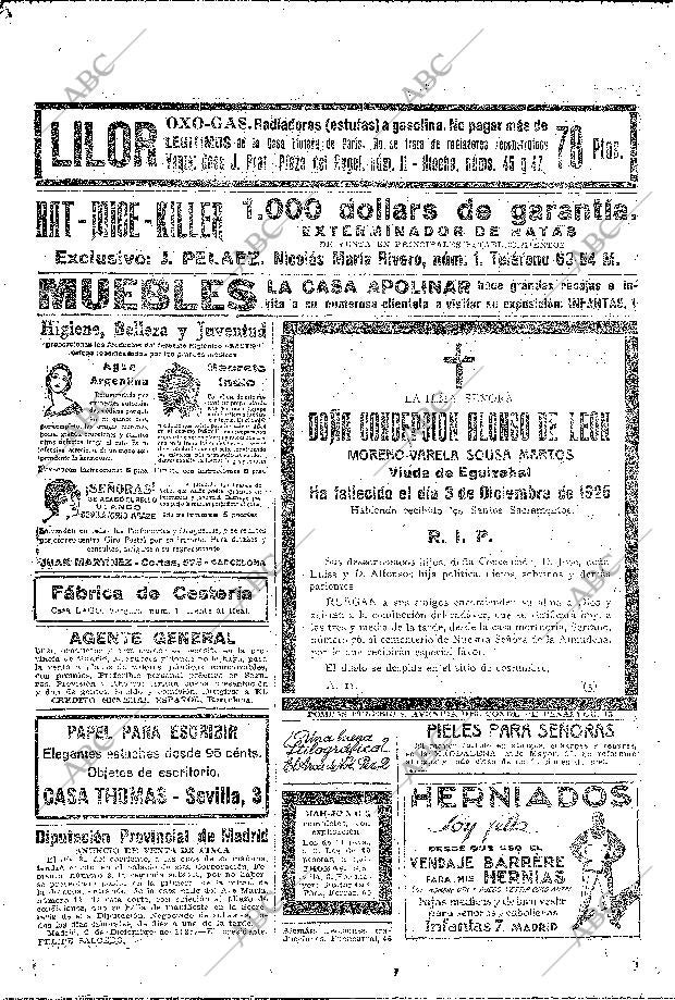 ABC MADRID 04-12-1925 página 36