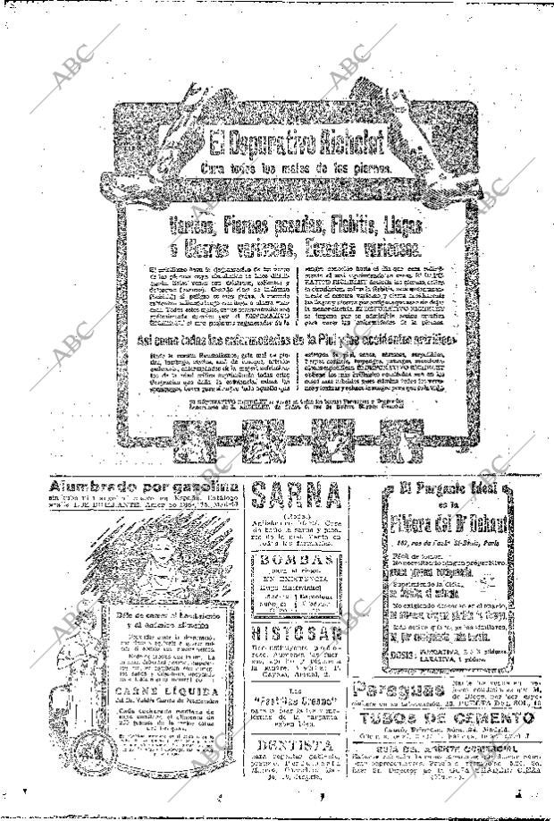 ABC MADRID 04-12-1925 página 38