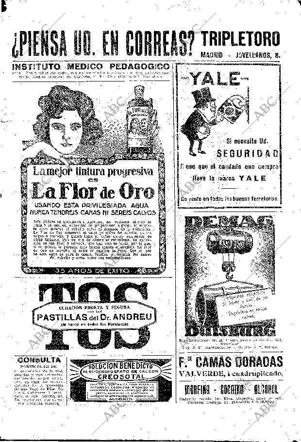 ABC MADRID 04-12-1925 página 39