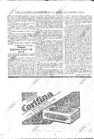 ABC MADRID 04-12-1925 página 8