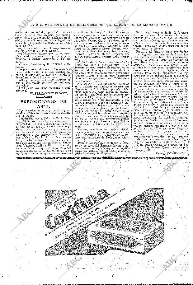 ABC MADRID 04-12-1925 página 8