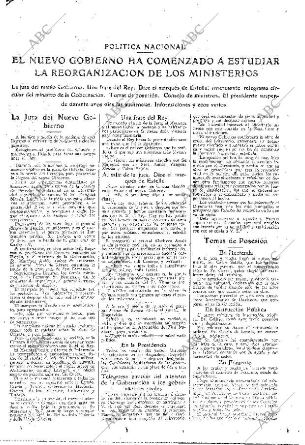 ABC MADRID 04-12-1925 página 9