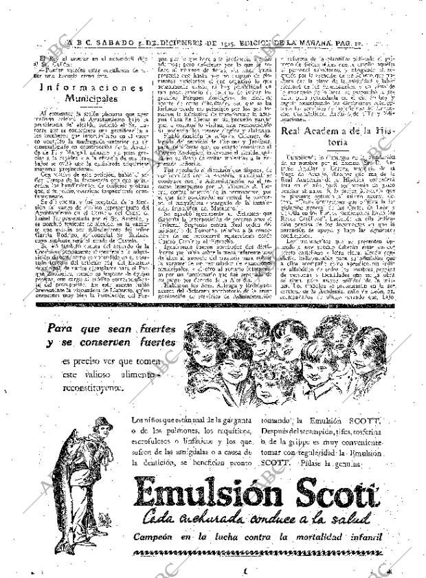 ABC MADRID 05-12-1925 página 12