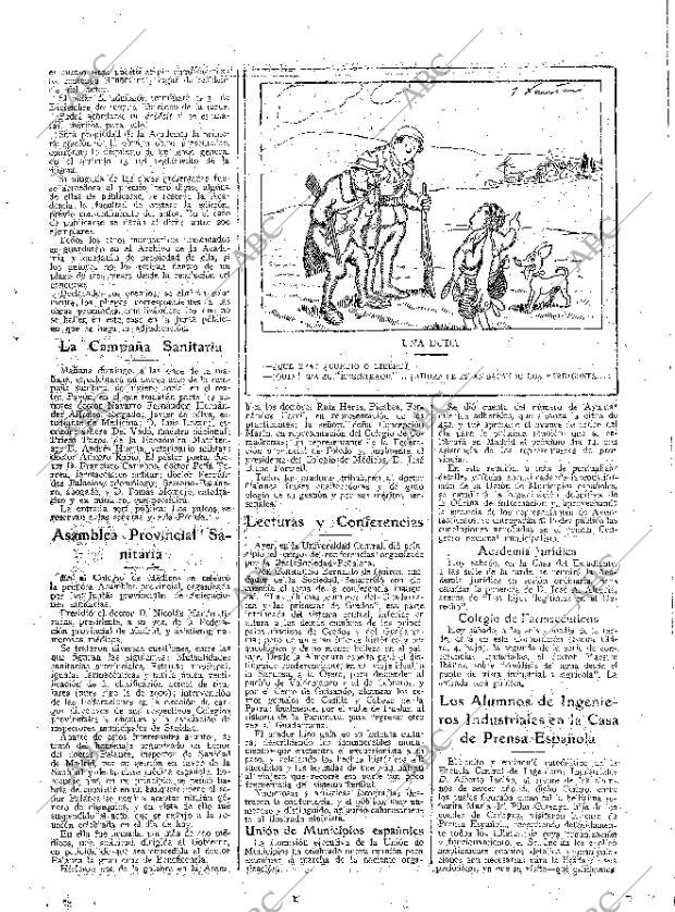 ABC MADRID 05-12-1925 página 13