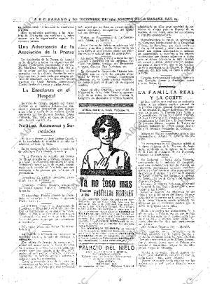 ABC MADRID 05-12-1925 página 14