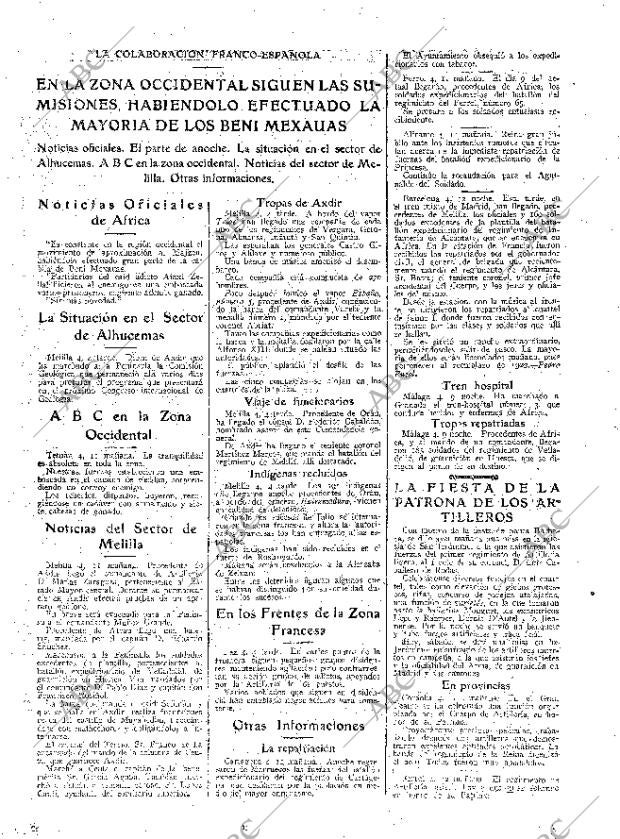 ABC MADRID 05-12-1925 página 15