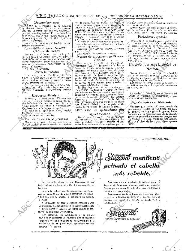ABC MADRID 05-12-1925 página 20
