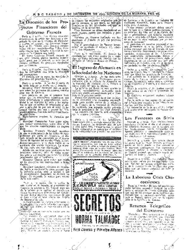 ABC MADRID 05-12-1925 página 26