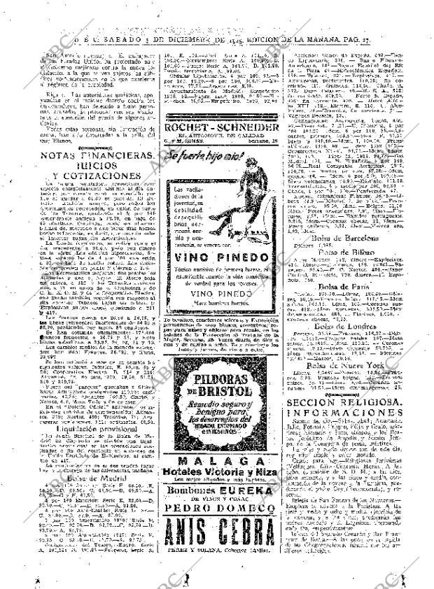 ABC MADRID 05-12-1925 página 27
