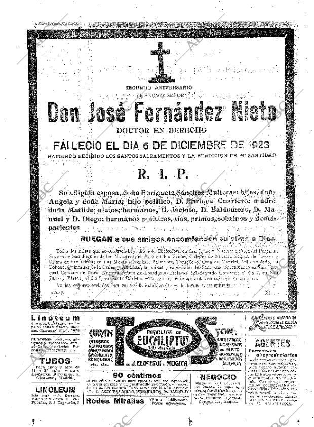 ABC MADRID 05-12-1925 página 34